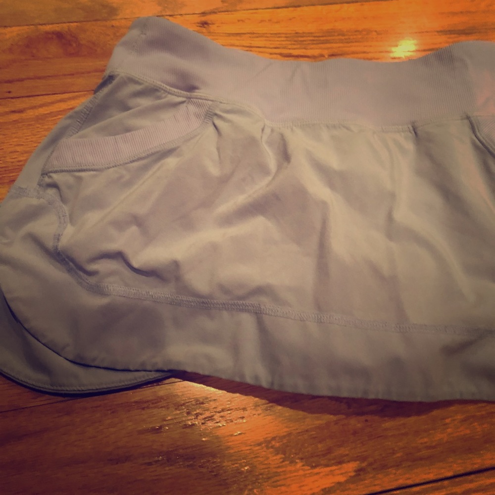 Lululemon skort